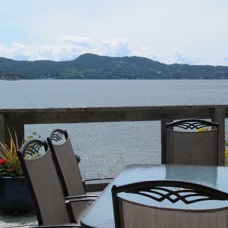 Arbutus Cove Guesthouse Metchosin Екстер'єр фото