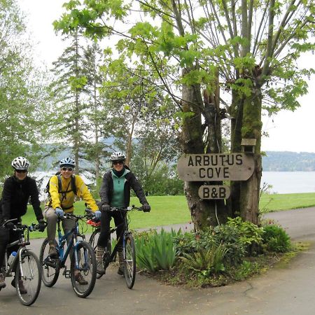 Arbutus Cove Guesthouse Metchosin Екстер'єр фото